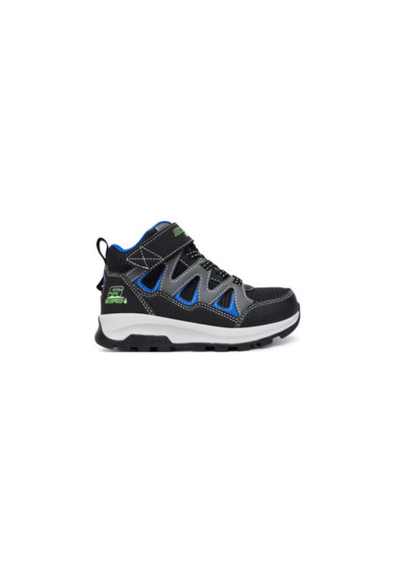 Skechers Ghete copii - multicolor - material textil