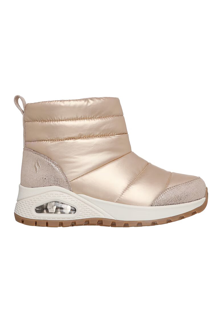 Skechers Ghete cu fermoar Uno Rugged - Auriu