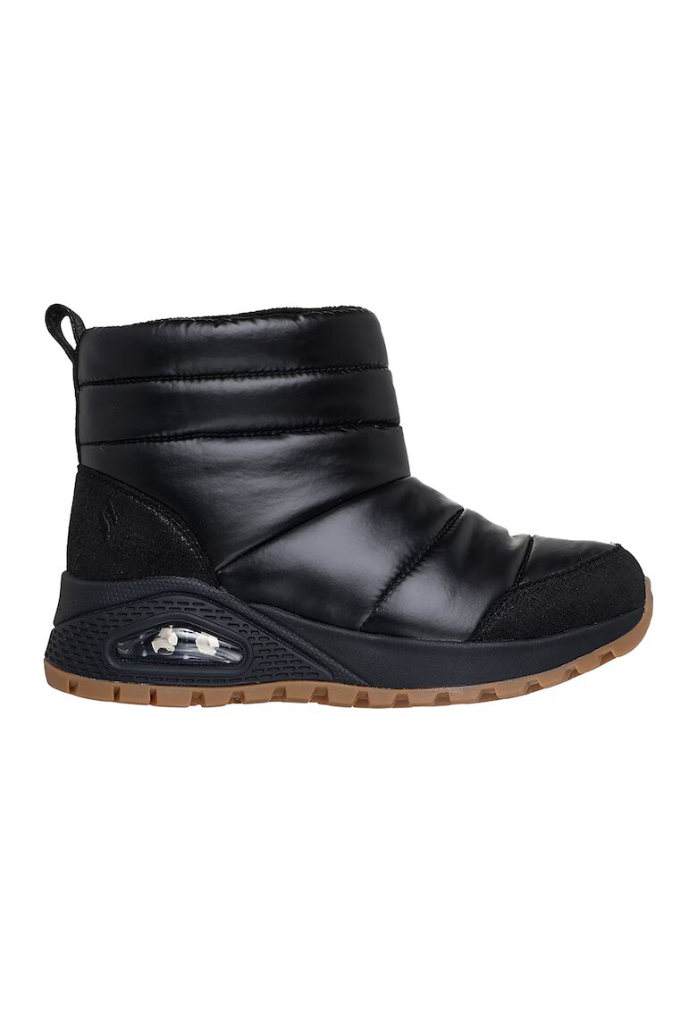 Skechers Ghete cu fermoar Uno Rugged - Negru