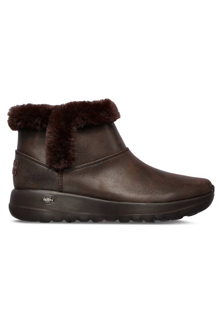 Skechers Ghete dama 302630752 - Textil - 35.5 EU - Maro