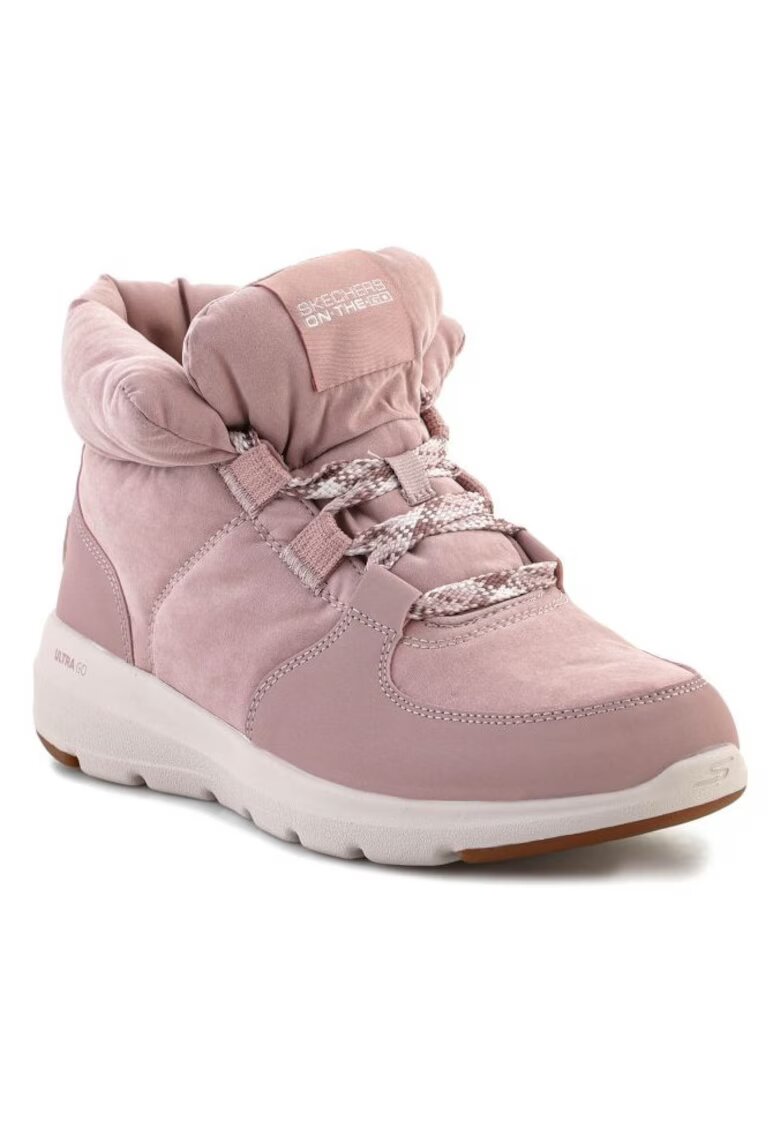 Skechers Ghete dama 304114335 - Textil - Roz - Roz