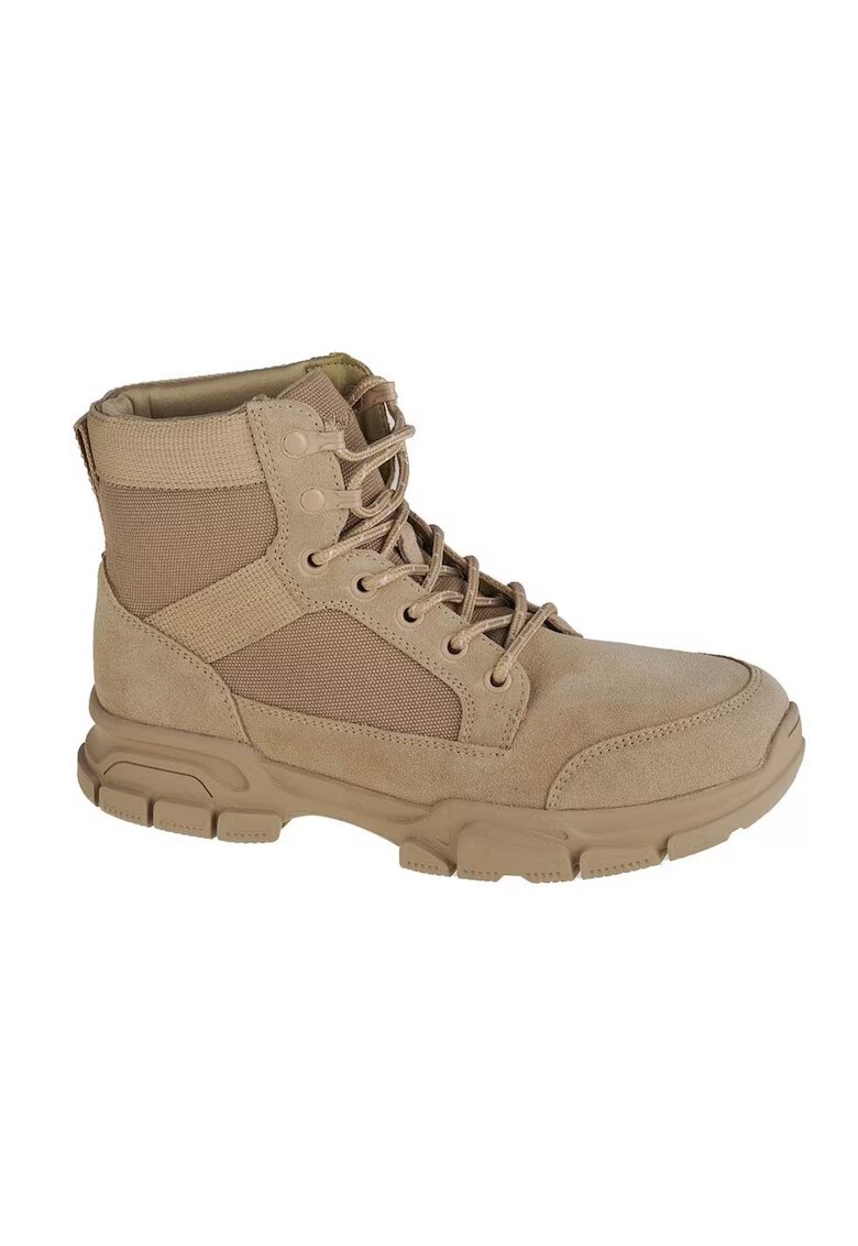 Skechers Ghete dama Universal Trek Fest Utility Duo - Bej - Bej