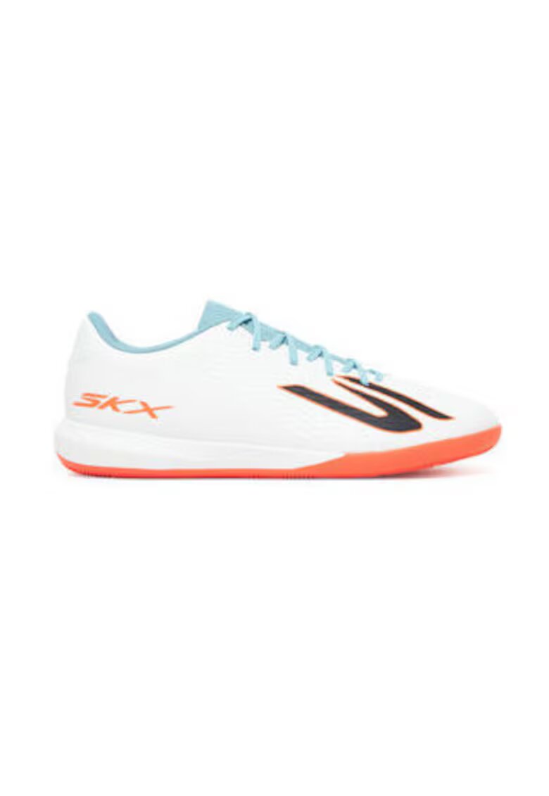Skechers Ghete de fotbal barbati - piele ecologica multicolor