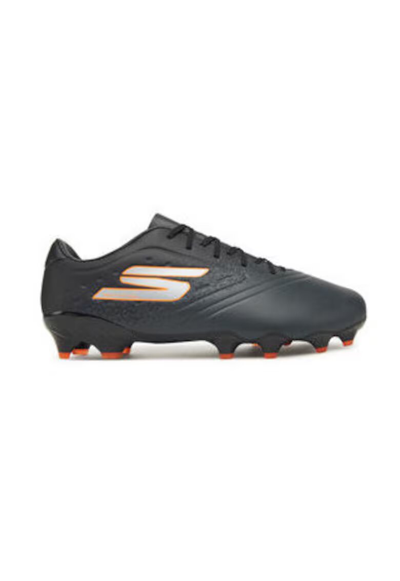 Skechers Ghete de fotbal barbati - piele ecologica - multicolor