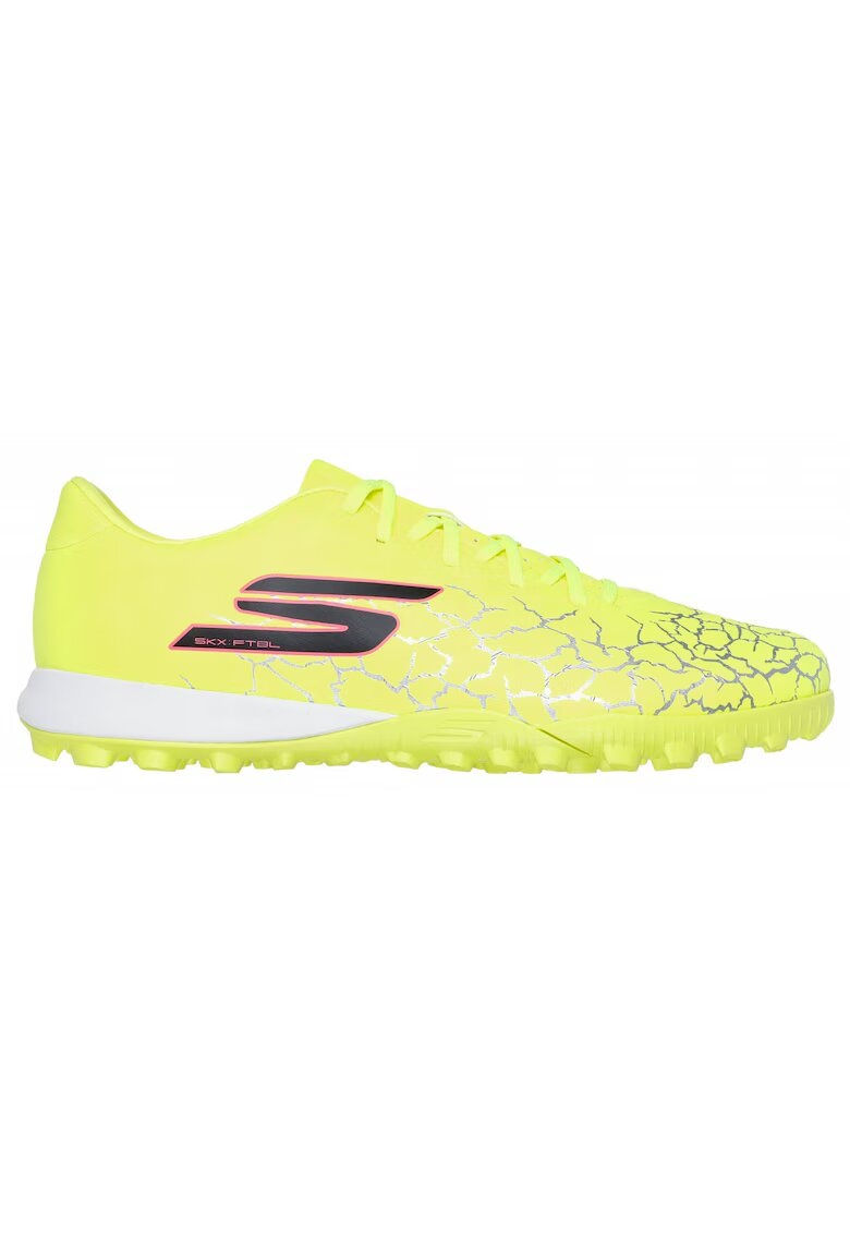 Skechers Ghete de fotbal Gold TF - Galben
