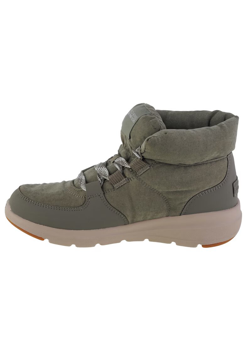 Skechers Ghete de iarna dama - Glacial Ultra - Trend Up 144194 - Verde