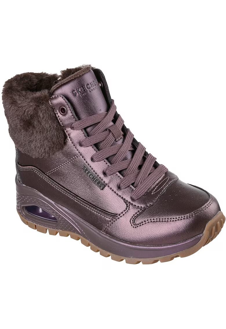 Skechers Ghete femei Uno Rugged-galactic Heights - Violet