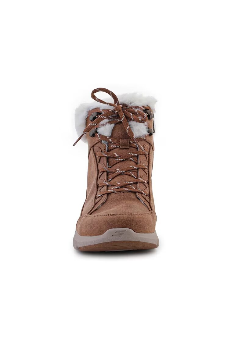 Skechers Ghete Glacial Ultra - Maro