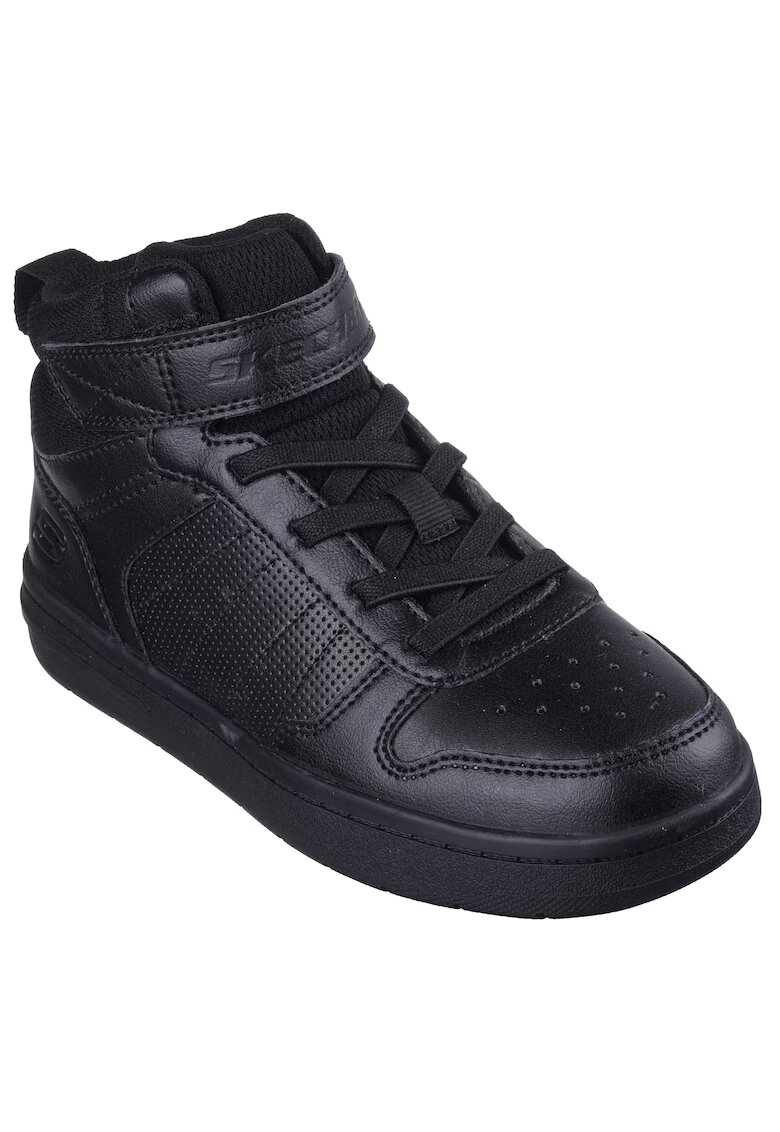 Skechers Ghete SMOOTH STREET - VORR 405633LBBK