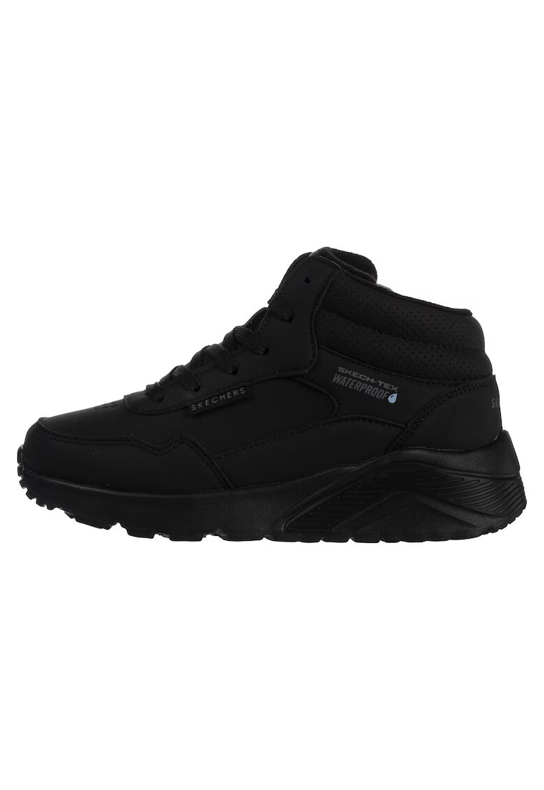 Skechers Ghete Uno Lite - Aqua Ave 417009LBBK