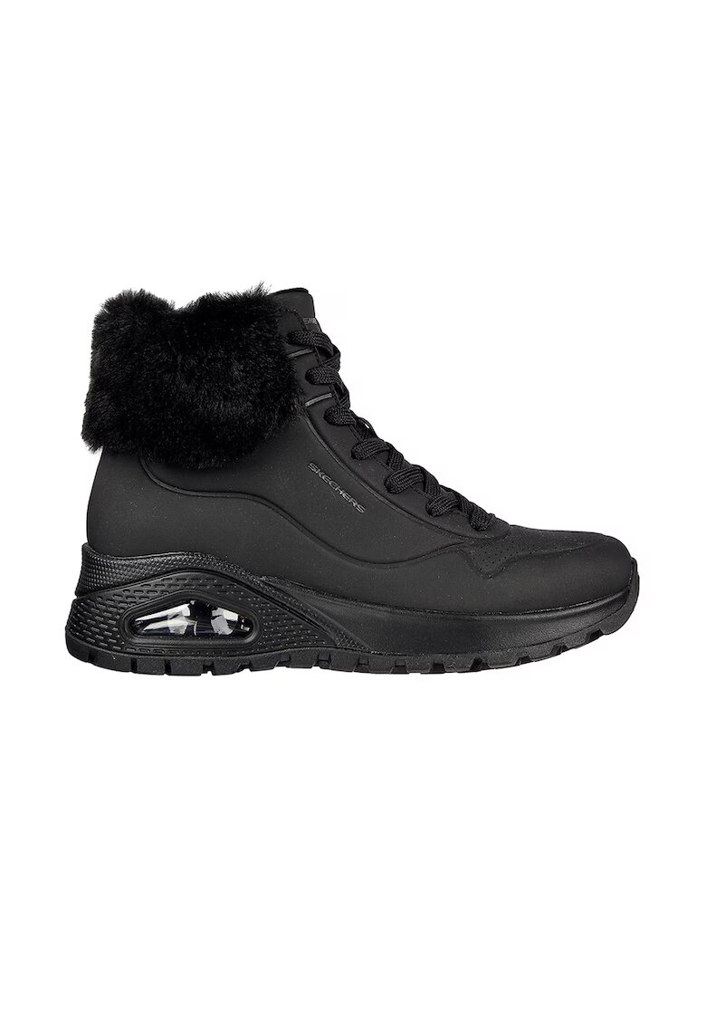 Skechers Ghete Uno Rugged Fall Air - Negru