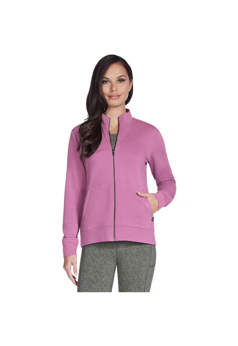 Skechers Jacheta femei GO WALK Everywhere Jacket - Violet/Mov