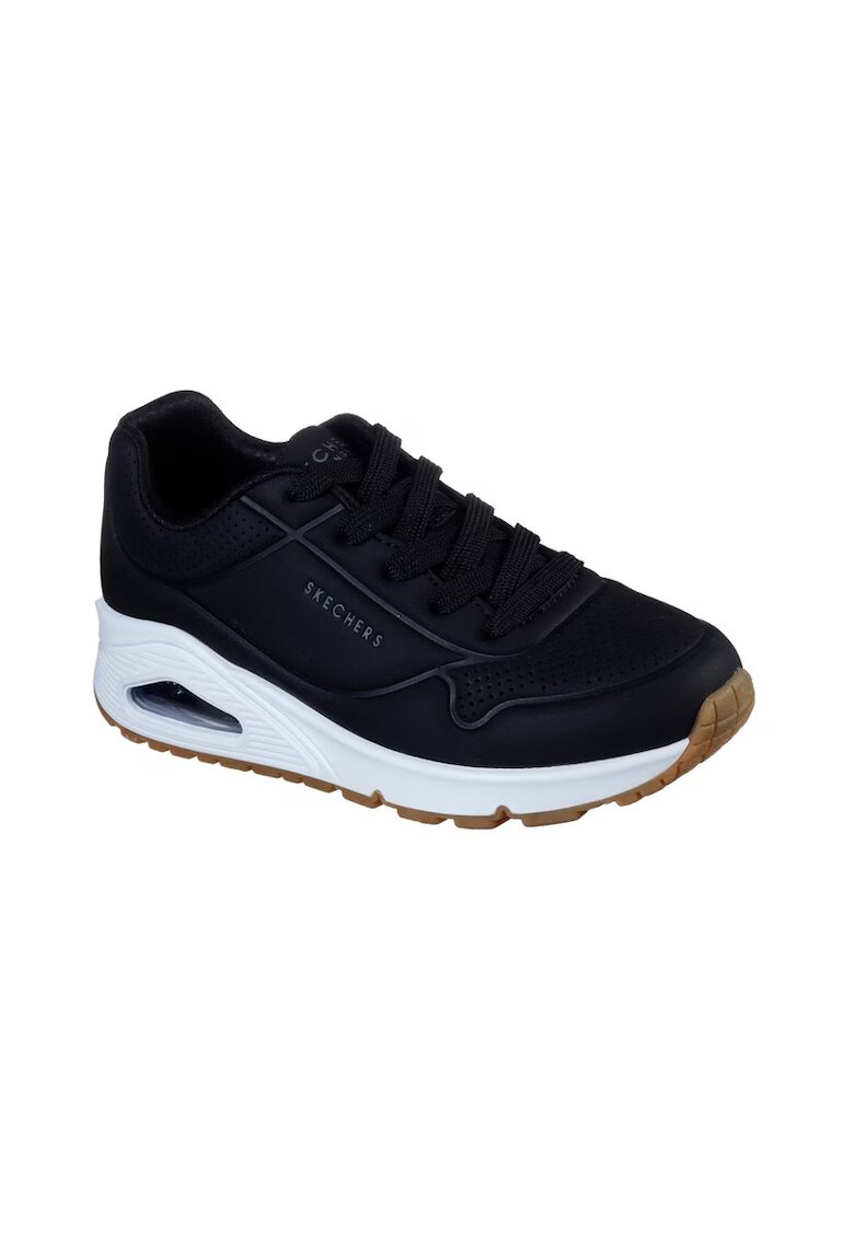 Skechers Negruwqafxzg - Negru