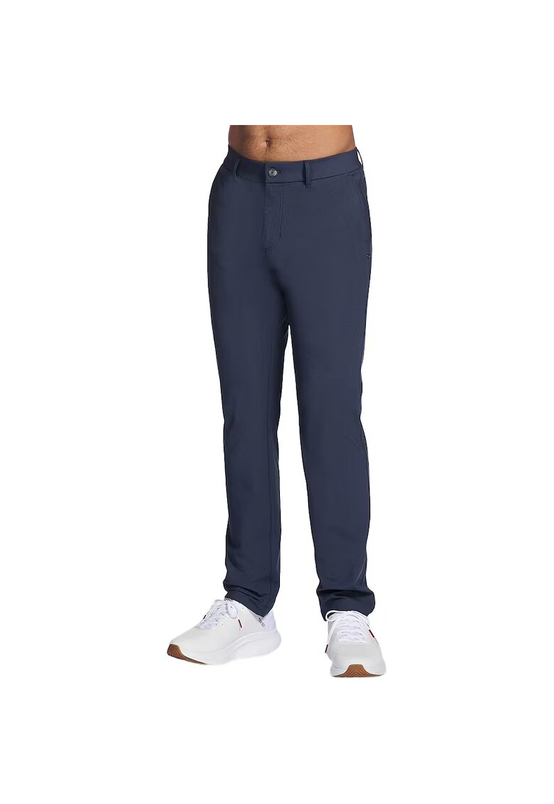 Skechers Pantaloni barbati Premium Everywhere - Albastru