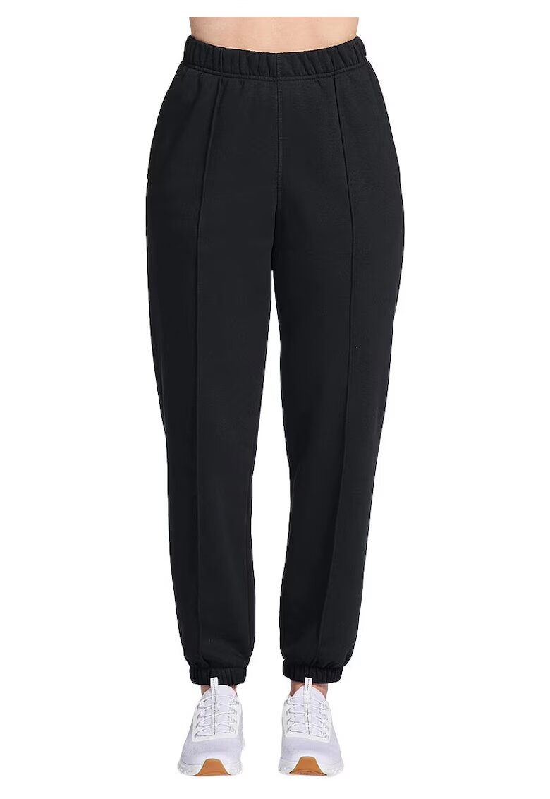 Skechers Pantaloni femei Delight Jogger - Negru