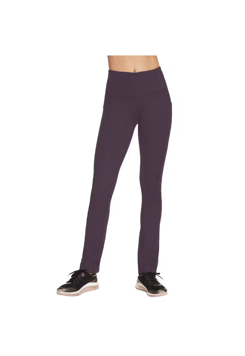 Skechers Pantaloni - Go Walk Joy Pant - 964851 - Violet