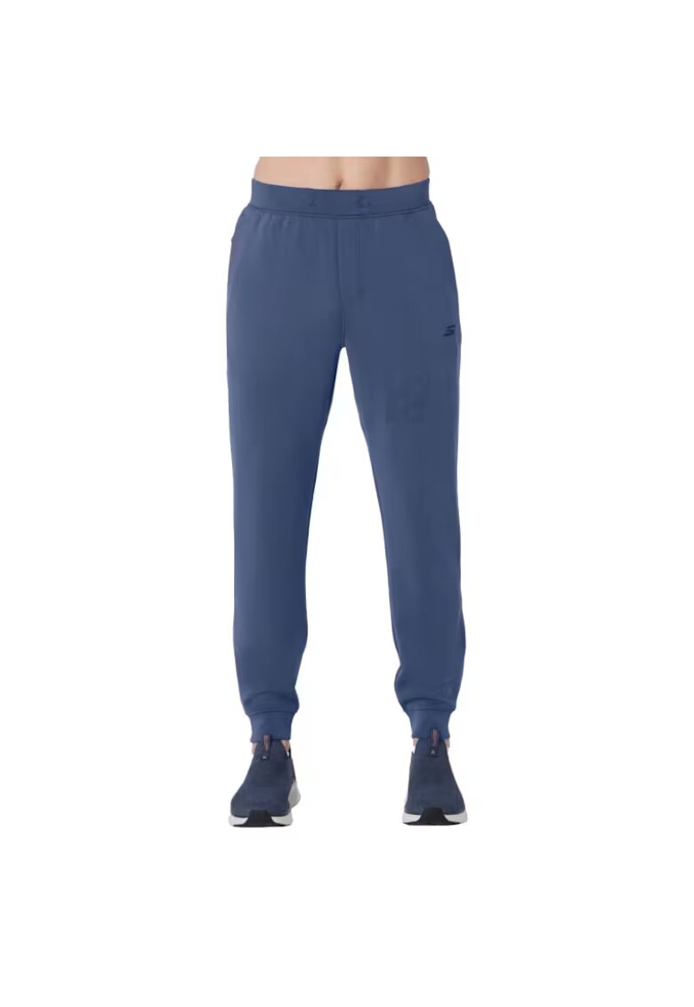 Skechers Pantaloni sport barbati - Skechcloud Elevate 2.0 Jogger Pant 272 - Bleumarin