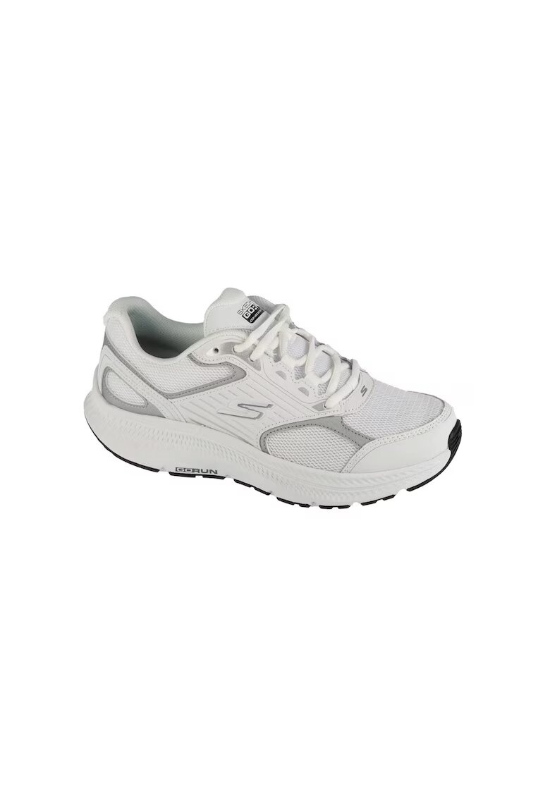 Skechers Pantofi alergat dama - Go Run Consistent 2.0 - Advantage 128606 - Alb
