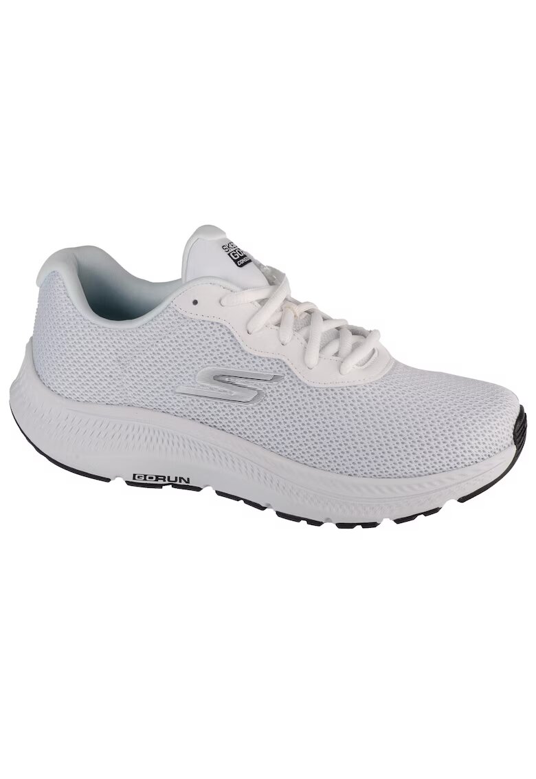 Skechers Pantofi alergat dama - Go Run Consistent 2.0 - Engaged 128605 - Alb