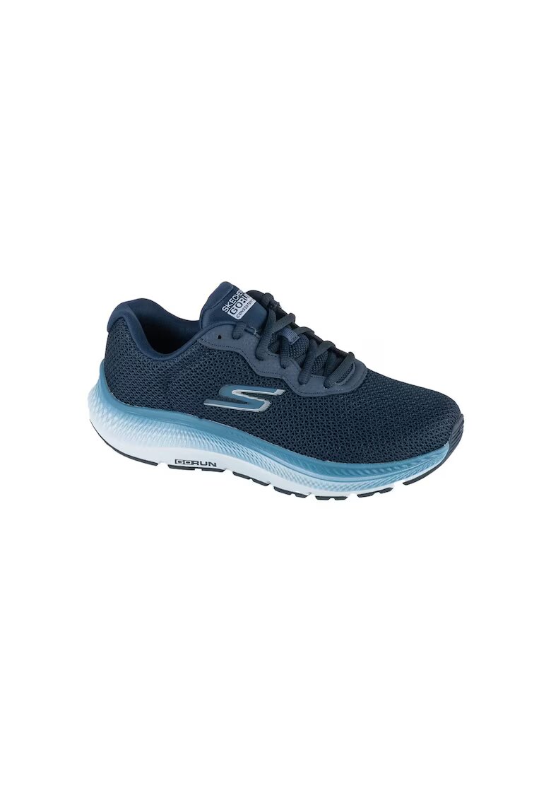Skechers Pantofi alergat dama - Go Run Consistent 2.0 - Fast Pace 128621 - Bleumarin