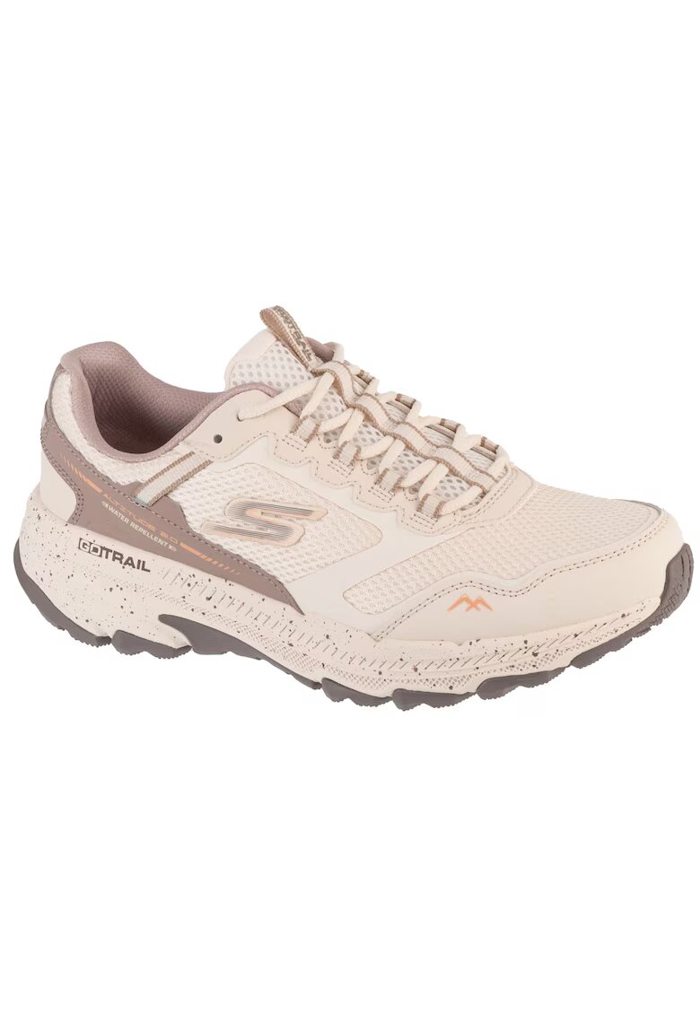 Skechers Pantofi alergat dama - Go Run Trail Altitude 2.0 - Ravine 129525 - Bej