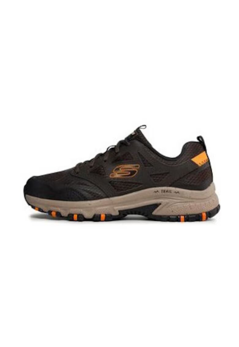 Skechers Pantofi barbati 301687771 - Piele naturala - 40 EU - Maro