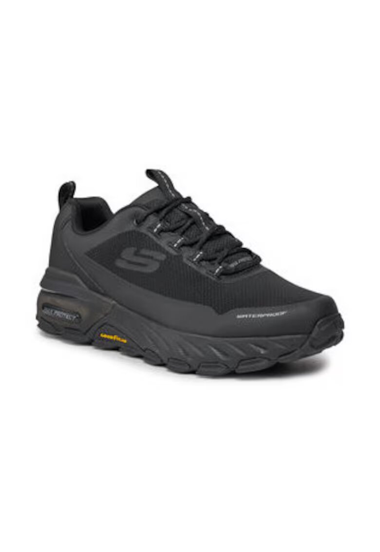 Skechers Pantofi barbati 302910076 - Textil - Negru -