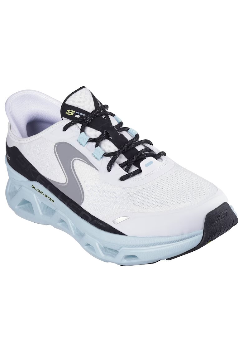 Skechers Pantofi barbati sport GLIDE STEP ALTUS 232921 - Alb