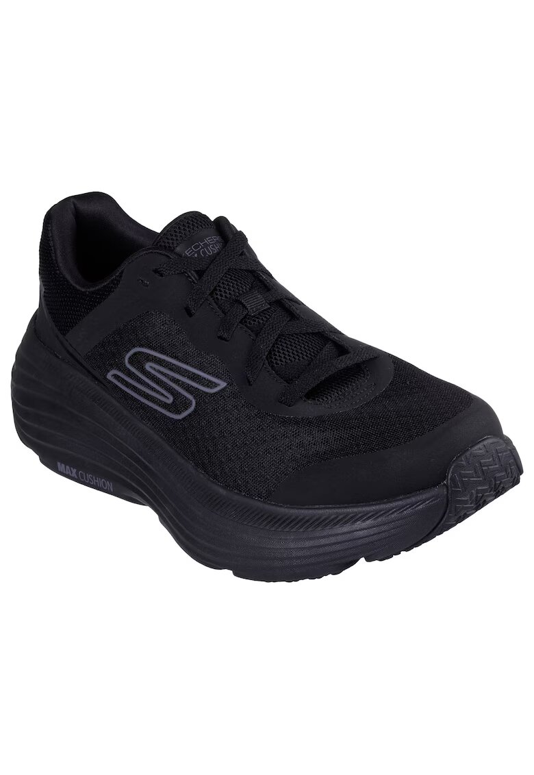 Skechers Pantofi barbati sport MAX CUSHIONING ENDEAVOUR - Negru
