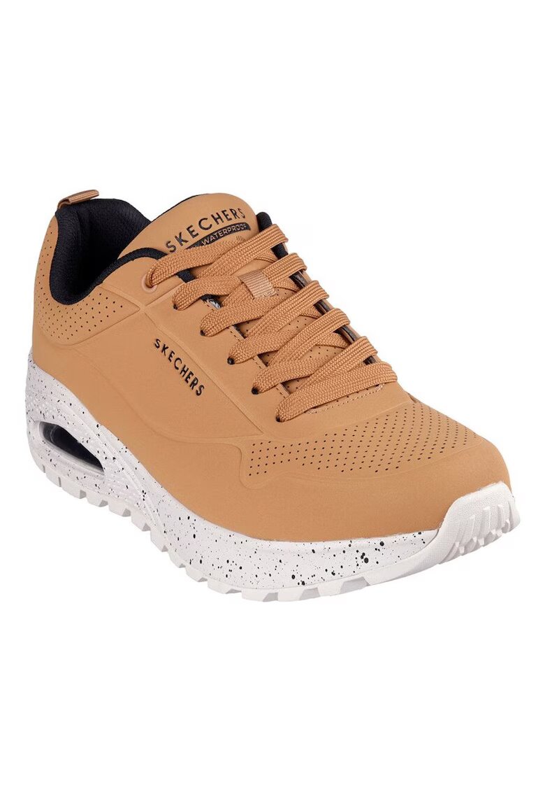Skechers Pantofi barbati Uno Rugged - casual - sintetic - maro