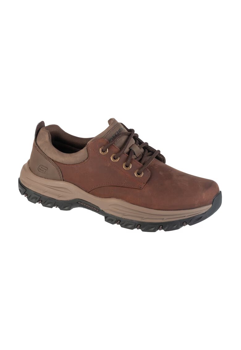 Skechers Pantofi casual barbati - Knowlson - Leland 204920 - Maro
