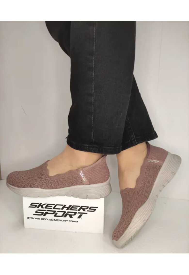 Skechers Pantofi Casual Dama 158980 Mve - Movdwqf