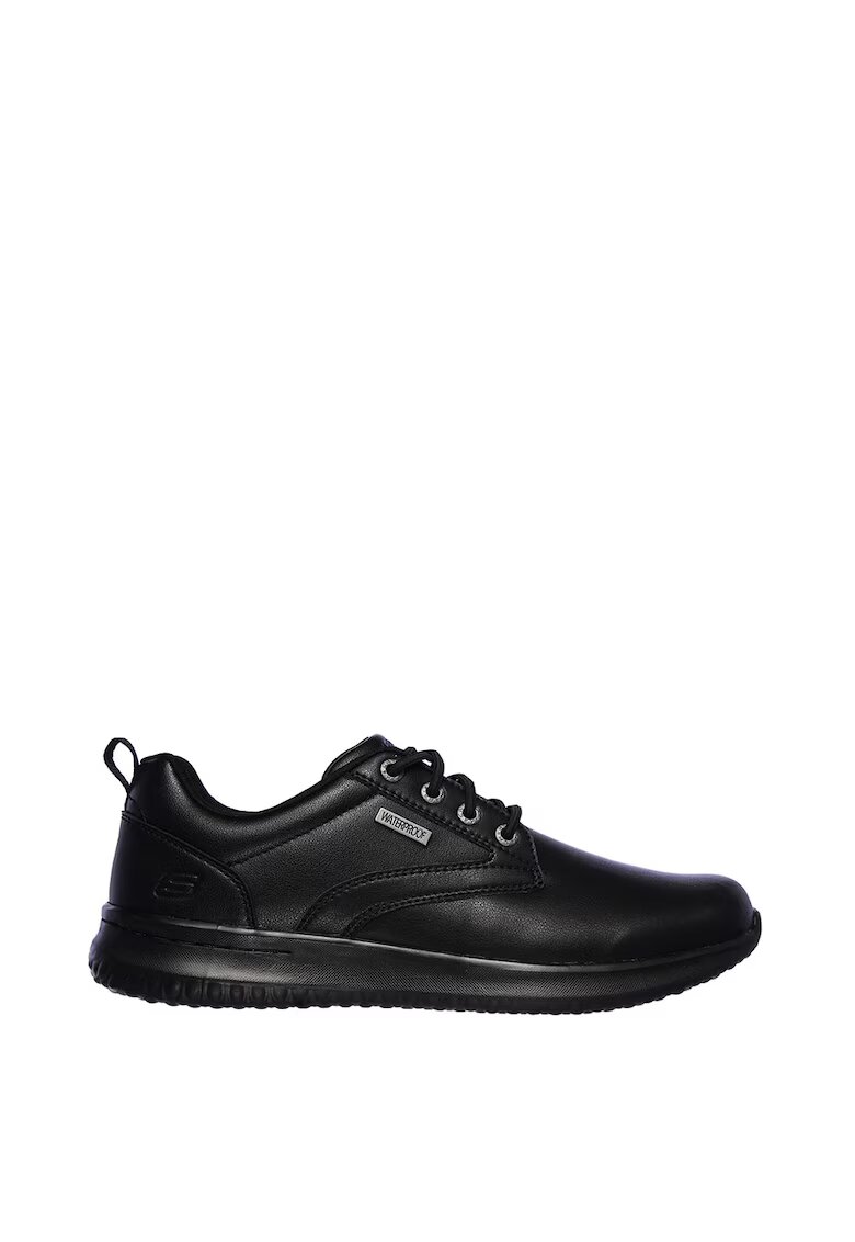 Skechers Pantofi casual de piele impermeabili Antigo
