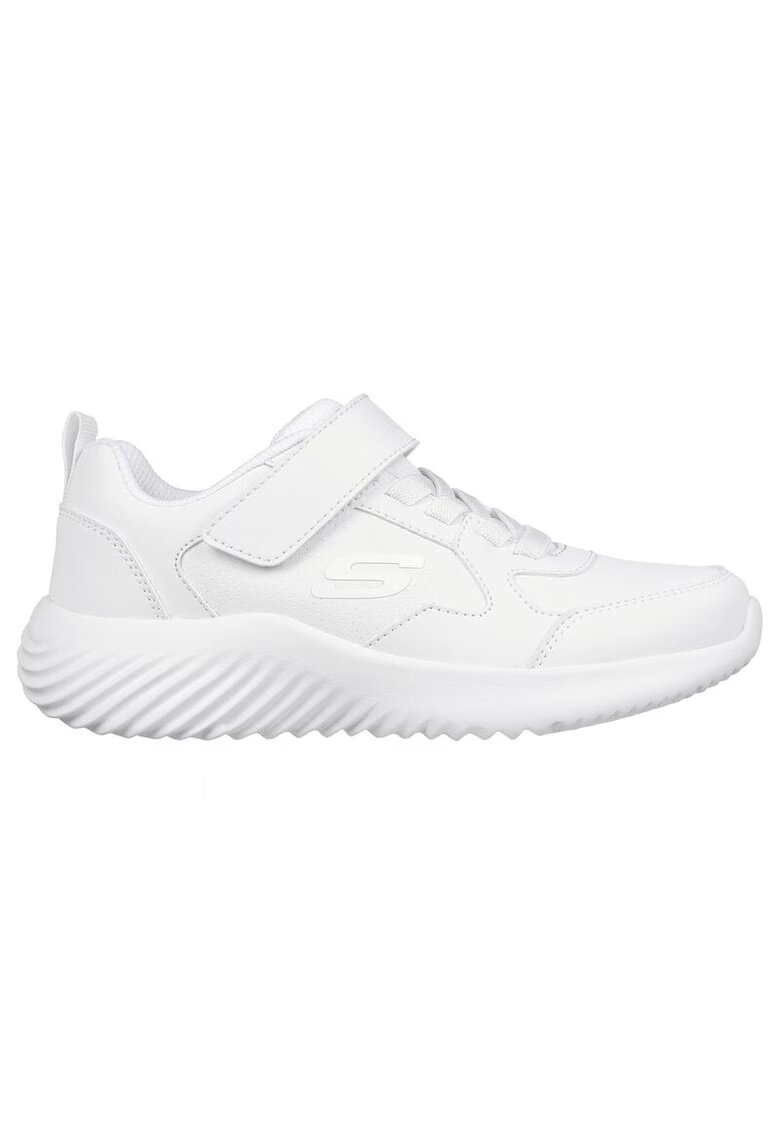 Skechers Pantofi copii baieti sport BOUNDER 405626L WHITE