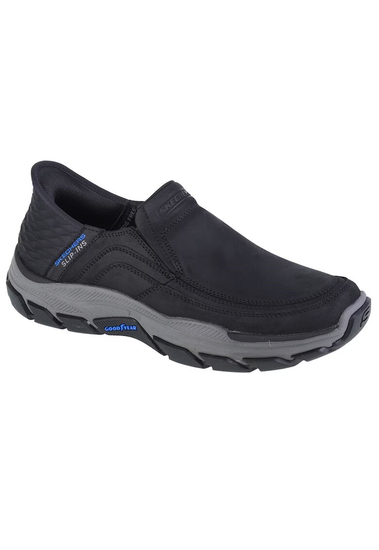 Skechers Pantofi cu logo discret Respected Slip-Ins