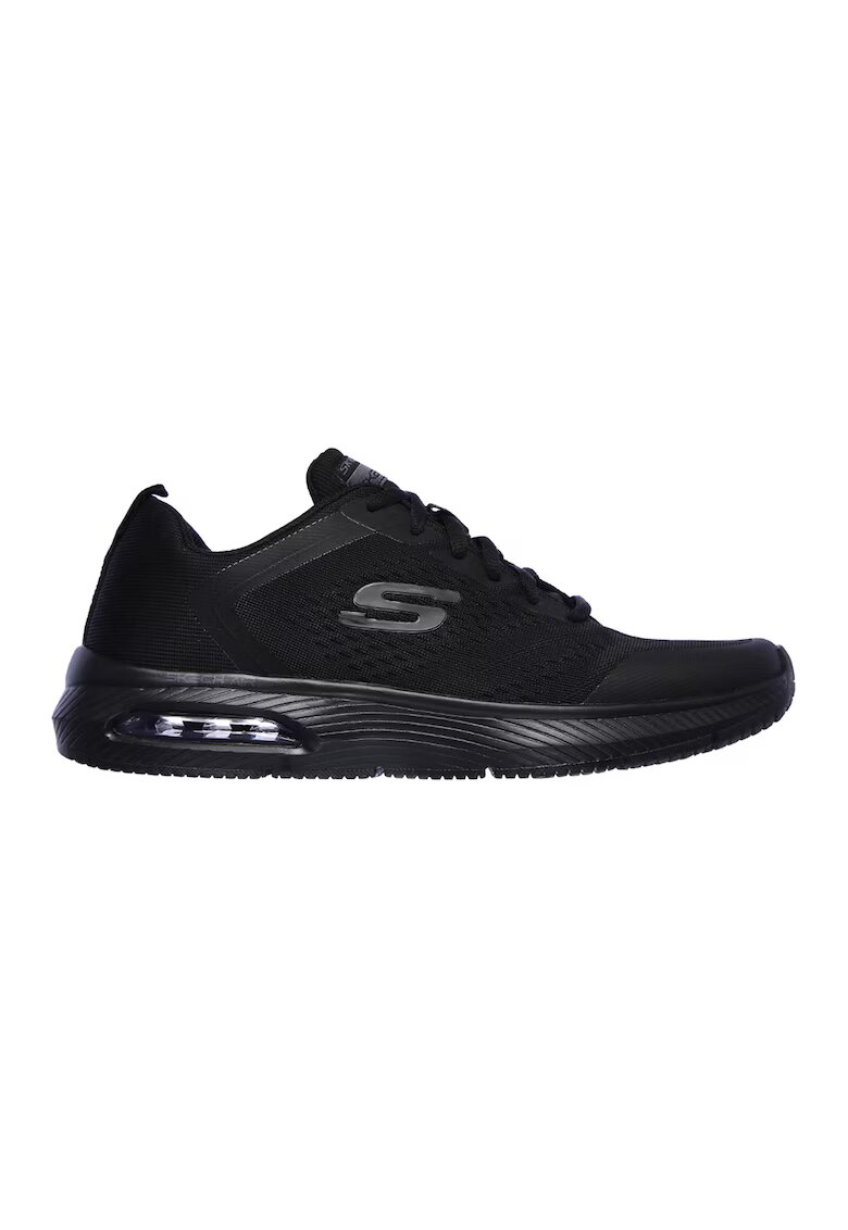 Skechers Pantofi cu logo pentru antrenament Dyna Air Pelland - Negru