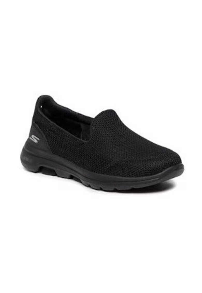 Skechers Pantofi dama 206294210 - Textil - Negru - Negru