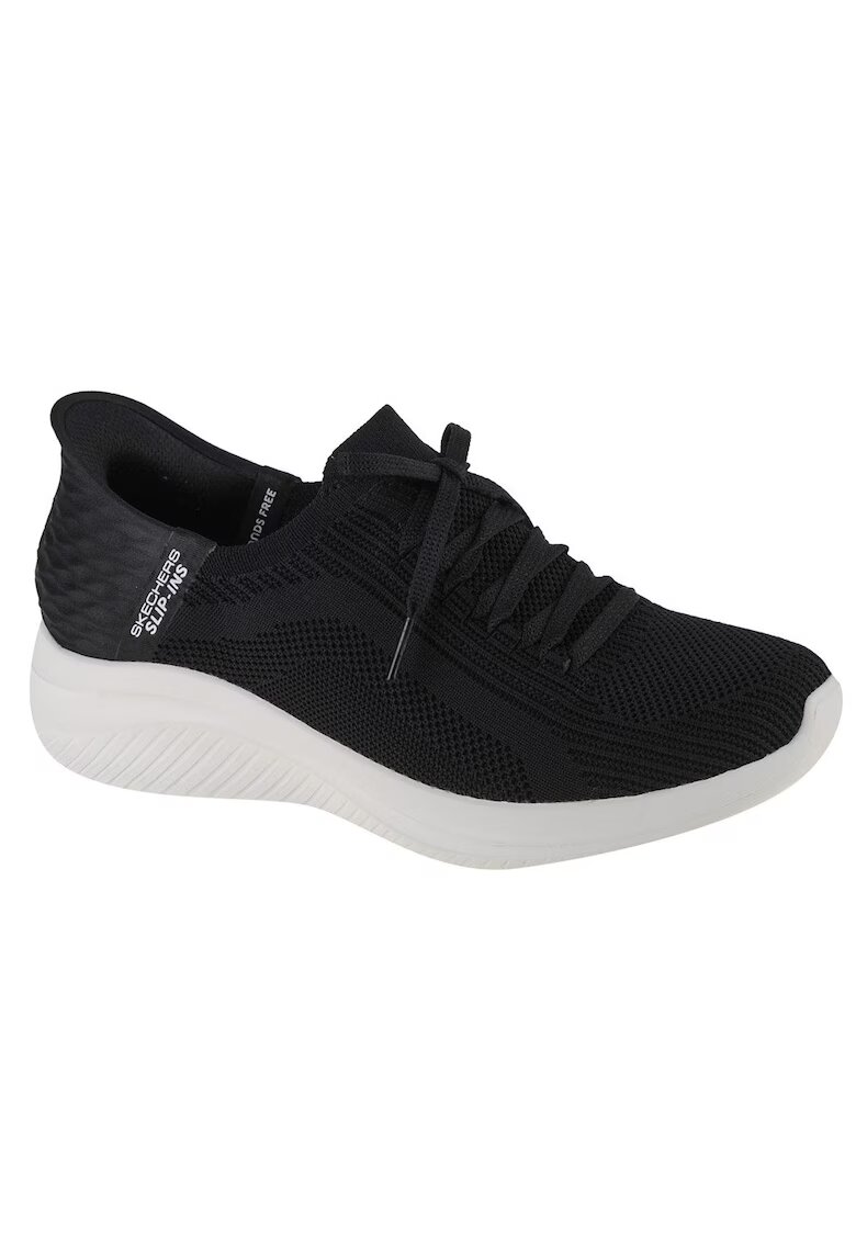 Skechers Pantofi dama 712271 - Textil - Negru