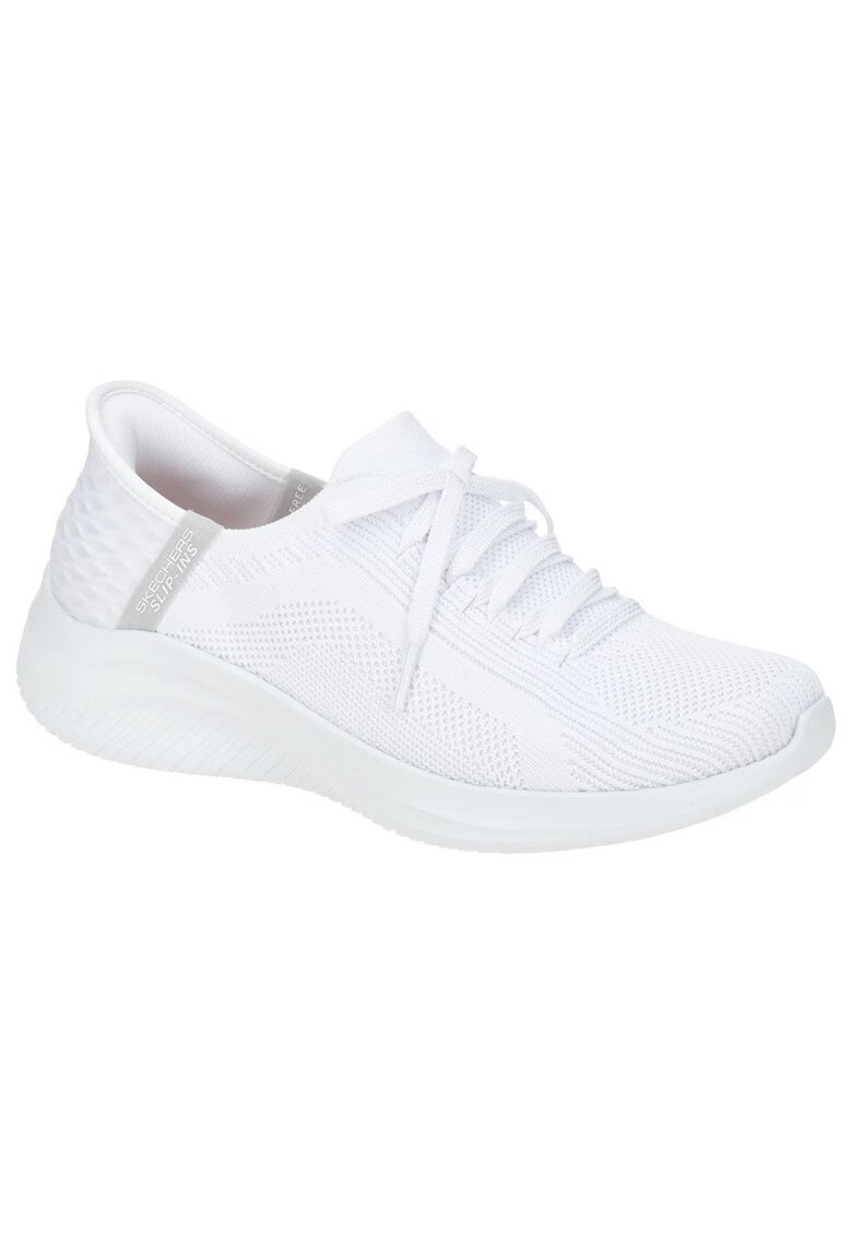 Skechers Pantofi dama 869537 - Textil - Alb