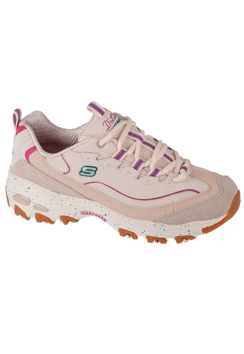 Skechers Pantofi dama 871546 - Textil - Roz