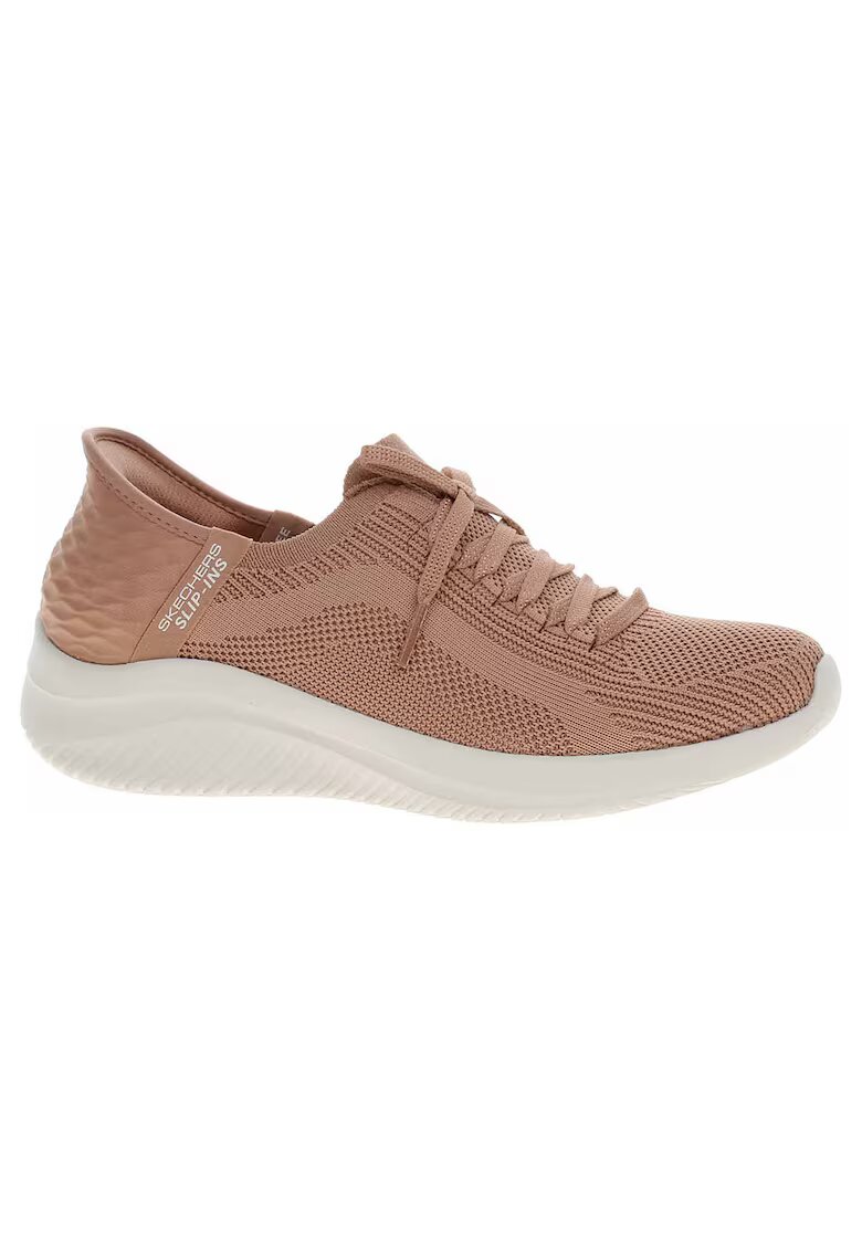 Skechers Pantofi dama 876278 - Sintetic - Bej