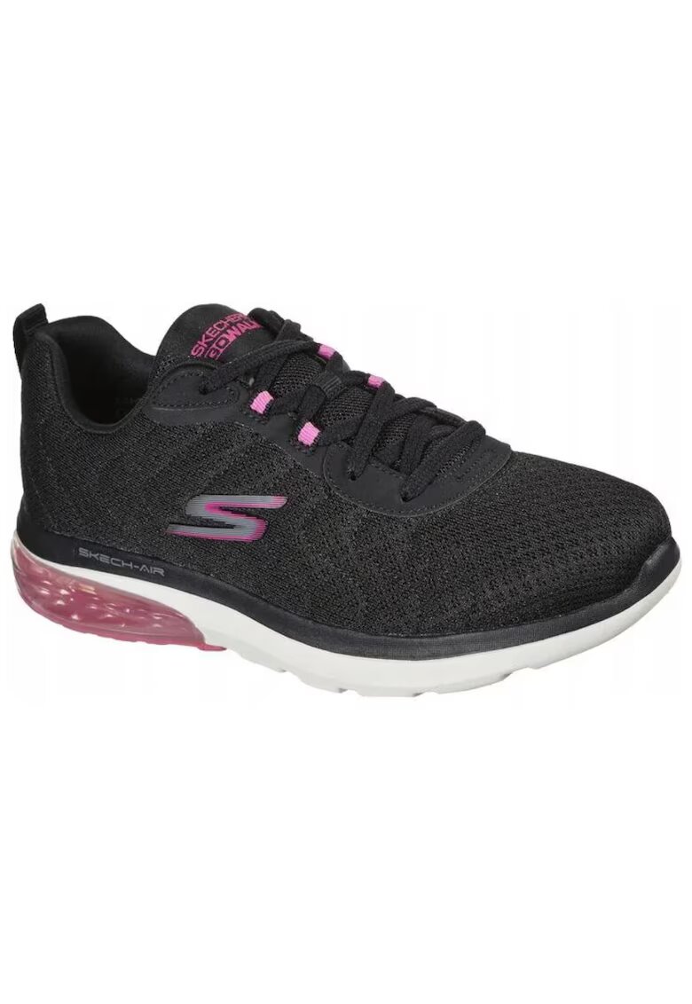 Skechers Pantofi dama - culoare Negru - Negru