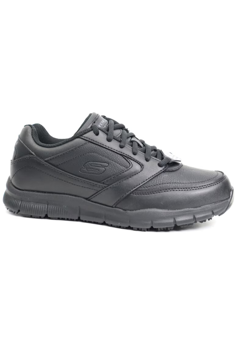 Skechers Pantofi dama NAMPA work 77235EC negru -