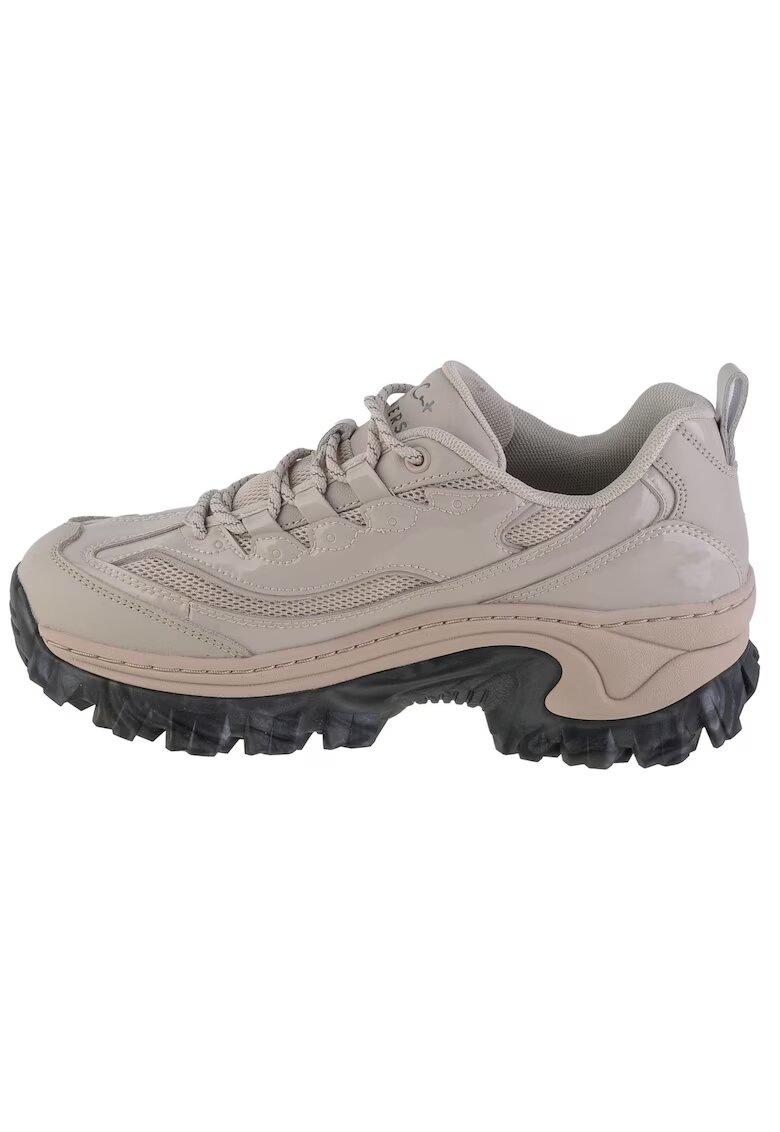Skechers Pantofi dama Sintetic - Bej - Bej