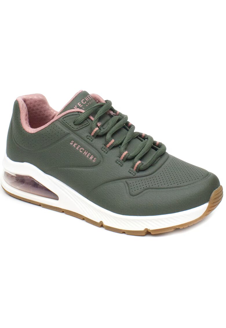 Skechers Pantofi dama sport 155542 kaki