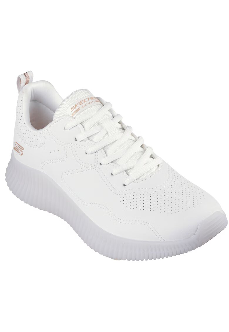 Skechers Pantofi dama sport Bobs Geo 117422 Alb -