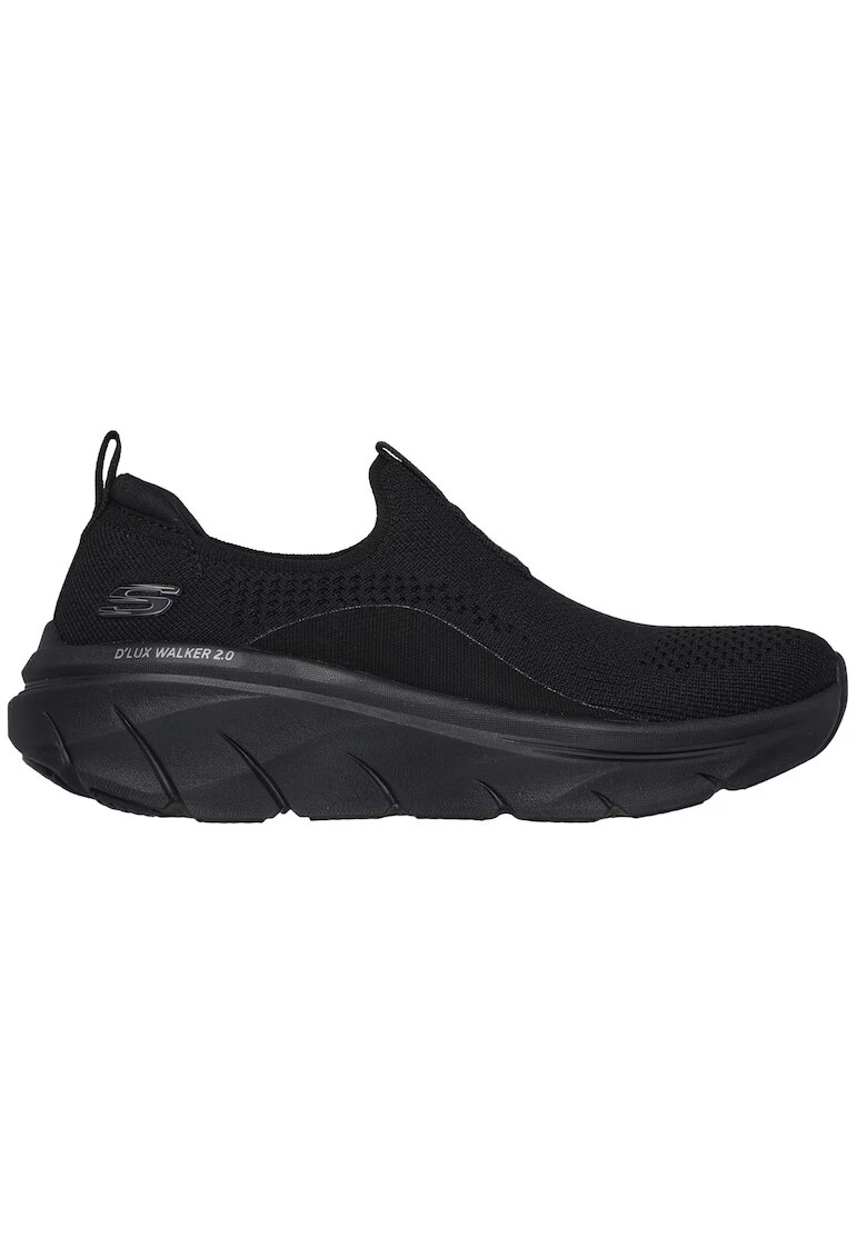Skechers Pantofi dama sport D LUX WALKER 2.0 BOLD STATE 150092 BBK