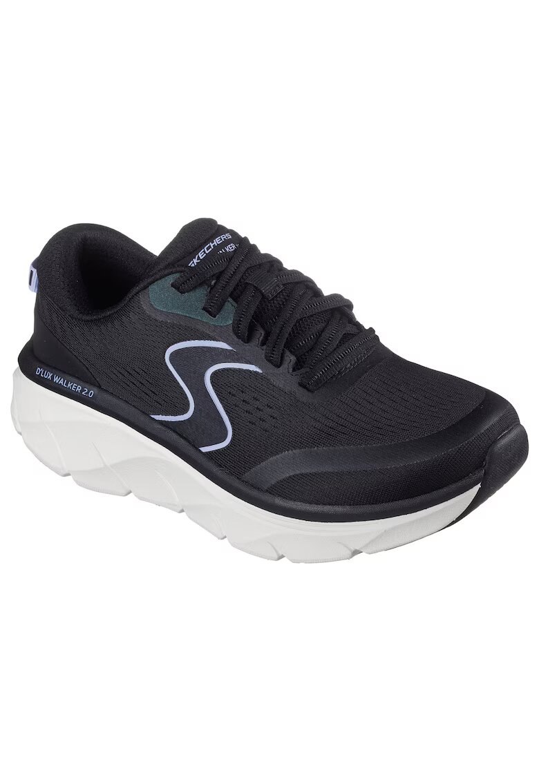 Skechers Pantofi dama sport D'LUX WALKER 2.0 ACTIVE PACE 150007 - Negru