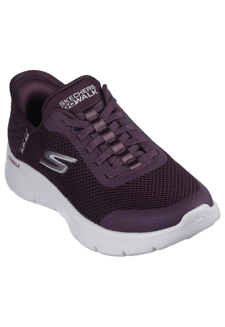 Skechers Pantofi dama sport GO WALK FLEX GRAND ENTRY 124836 - Rosu
