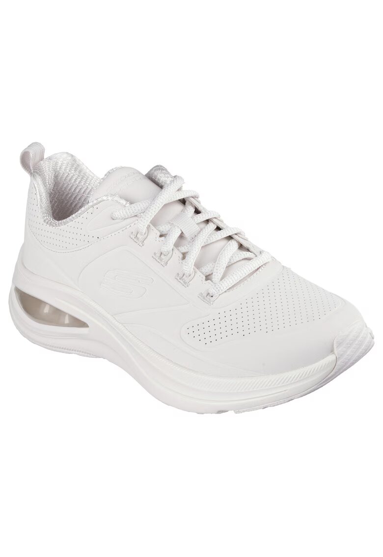 Skechers Pantofi dama sport SKECH AIR META EXTRAORDINAIRE 150136 - Alb